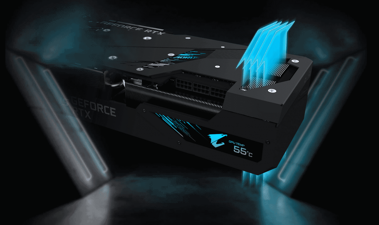 GIGABYTE Video Card